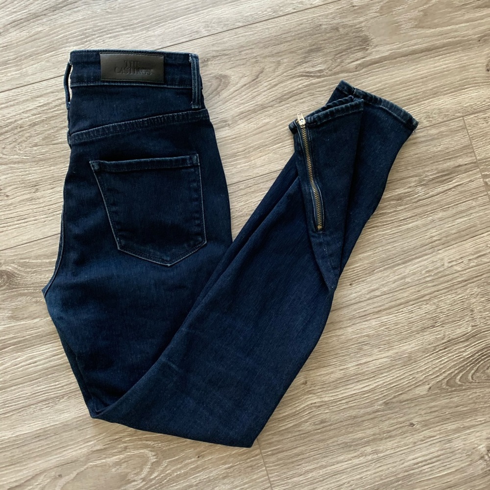 ARITZIA The Castings High Rise Skinny Jeans 26